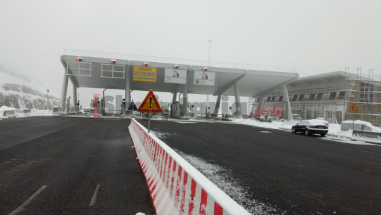 Testohen sportelet në Rrugën e Kombit, javën tjetër kalimi me pagesë/ Tarifat 