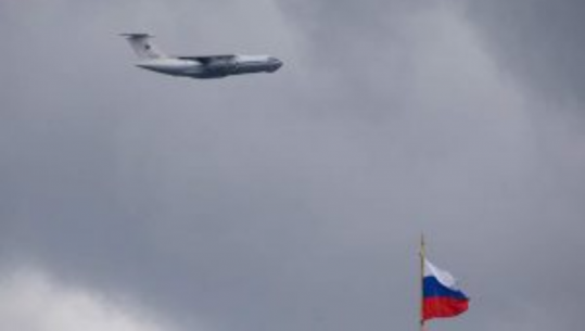 Sërish avionë luftarakë serbë mbi Preshevë, Beogradi: Po stërvitemi..../  VIDEO