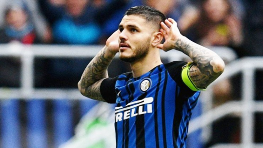 Derbi Inter-Milan, Icardi: E meritonim fitoren, duhet të mësohemi sa më shumë me të 