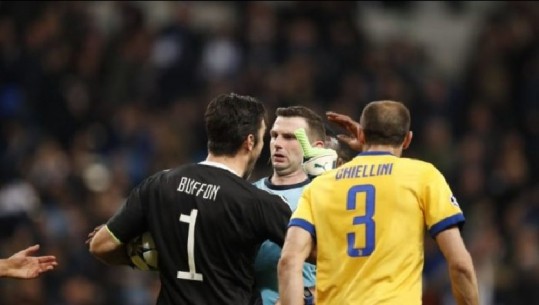 Buffon sulmon gjyqtarin: Nëse nuk e bën dot këtë punë lere dikë tjetër që ta bëjë