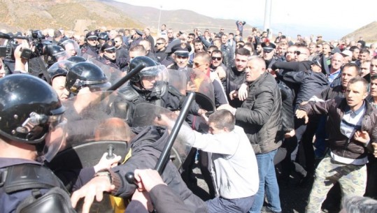 Taksa e qarkullimit, taksat e tjera dhe protestat e duhura