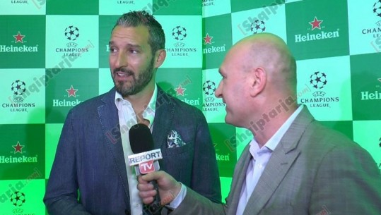 Ekskluzive/ Gianluca Zambrotta për Report Tv: Penalltia e Real Madrid ishte