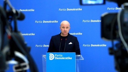 Strazimiri: Heshtja e prokurorisë për protestën e Kukësit fakton varësinë e saj politike nga Edi Rama  