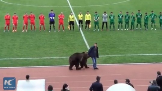 Ariu i jep topin arbitrit në Rusi, pritet të jetë protagonist edhe në Botëror/VD