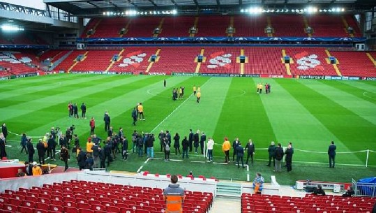 Gjysmëfinalet e Champions startojnë me Liverpool-Roma, ‘luftë’ për finalen