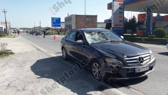 25-vjeçarja me Mercedes përplas biçikletën, vdes 60-vjeçari në Shkodër/ Emri i viktimës