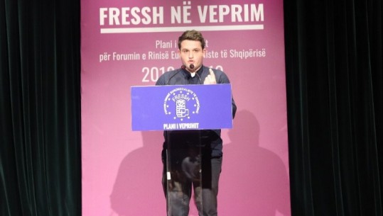 FRESSH prezanton “Planin e Veprimit”