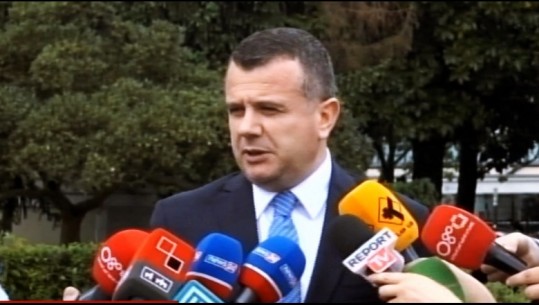 Protesta/ Balla nxjerr videon për Kryemadhin: Demokratë të ndershëm, mos u gënjeni