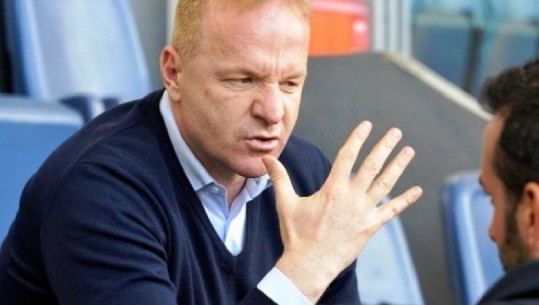 Igli Tare: Ndeshjet në Shqipëri në fund janë të vendosura në tavolinë, prandaj janë stadiumet bosh