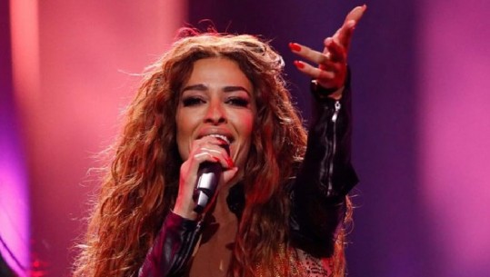 Eleni Foureira e dyta në Eurovizion/ Mediat greke: Të pakënaqur me vlerësimin e Shqipërisë