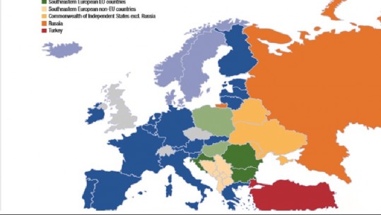 Raporti i FMN: Shqipëria, me ecuri më të dobët se Europa në zhvillim, investimet rishikohen me ulje