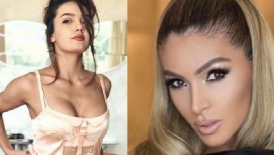 Klaudia Pepa dhe Nora Istrefi bëhen bashkë, çfarë po kurdisin dy bukuroshet? 