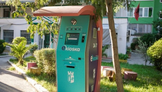 Veliaj: Më shumë se 60% e shërbimeve E-kiosk aksesohen elektronikisht, pa pagesë