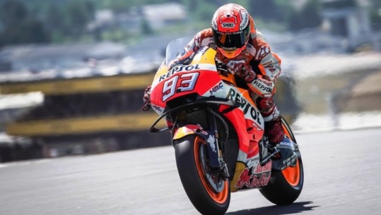 Moto GP / Marquez trimfon edhe në Francë, konsolidon kreun