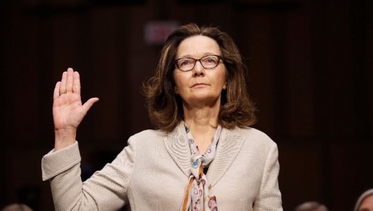 Gina Haspel betohet sot si shefe e CIA-s, para presidentit Trump