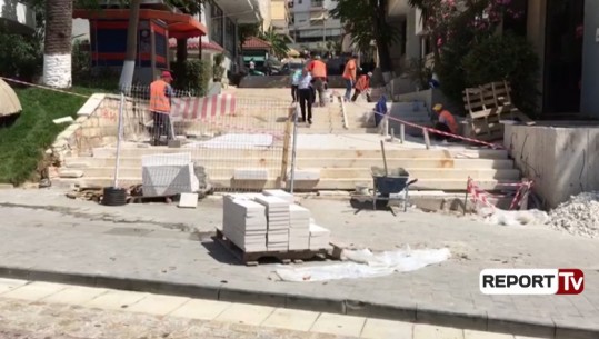 Sarandë, Bashkia tjetërson sërish pamjen e qytetit