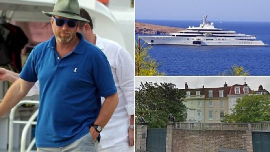 Britania lë “pezull” Abramovich, s’mund të shkelë në Londër pa treguar origjinën e pasurisë