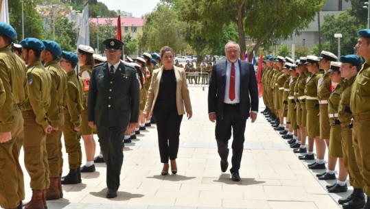 Tel Aviv, Xhaçka takon homologun izraelit: Bashkëpunim në fushën e mbrojtjes