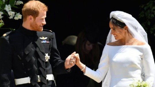 Ëmbëlsirë 'raciste' për Meghan Markle, kompania gjermane kërkon falje