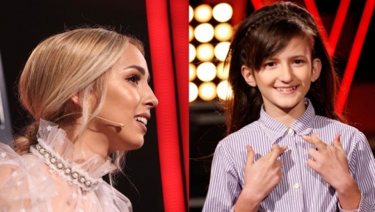 Daniela e “The Voice Kids”  letër Miriam Canit, ja çfarë shkruan ajo