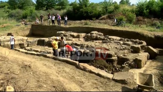 Ekspedita shqiptaro-polake zbulon një qytet të shekullit të 6-të në Vaun e Dejës