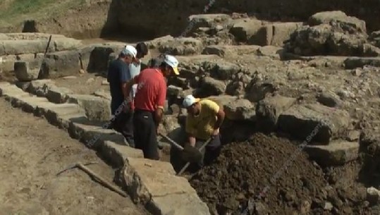 Ekspedita shqiptaro-polake/Zbulohet një qytet i shekullit të 6-të në Vaun e Dejës