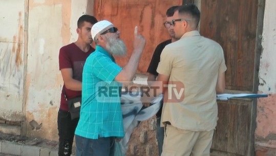 VIDEO/ Hoxha zmbraps agjentin e policisë: Lëri qytetarët të protestojnë, ushqehesh me taksat e tyre