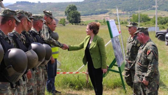 Municionet e paplasura, Xhaçka në Mat: Brenda 2019 asnjë zonë e rrezikshme në Shqipëri