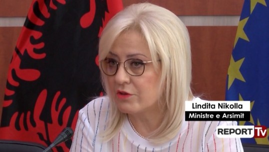 Ministrja Lindita Nikolla në UAMD, kërkon qasje të re kurrikulare për programet e mësuesisë