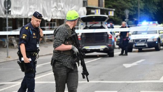 Festonin fitoren e Suedisë, qëllohen me armë katër tifozë