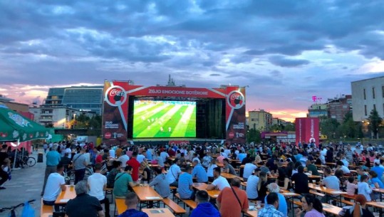 FOTO/'Fan Fest', një atraksion më shumë i Botërorit të Rusisë