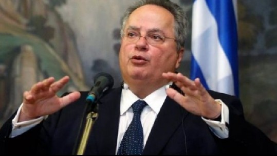 Nikos Kotzias: Së shpejti mbyllim marrëveshjen me Shqipërinë për 'Detin'