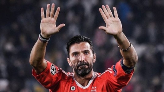 17 vite histori/ Buffon i jep fund aventurës tek Juventus, lamtumira që s’duhet humbur: Kurrë s’do harroj… 