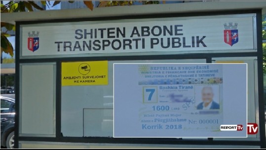 Transporti urban/ Ndryshon formati i abonesë, ja çfarë duhet të keni  parasysh 