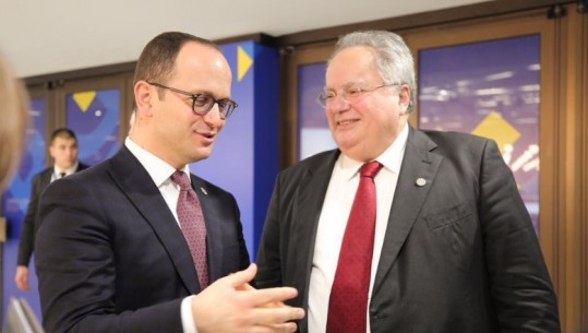 Kotzias: 'Epiri i Veriut', tokë sovrane e Shqipërisë, kurrë s'do diskutojmë për Çamërinë