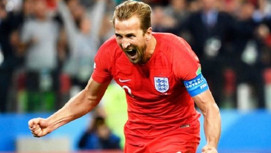 Harry Kane, ‘Këpuca e Artë’ e Russia 2018 vetëm një hap larg