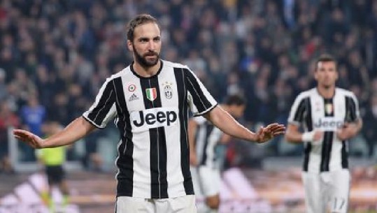 Higuain te Chelsea për 60 milionë euro