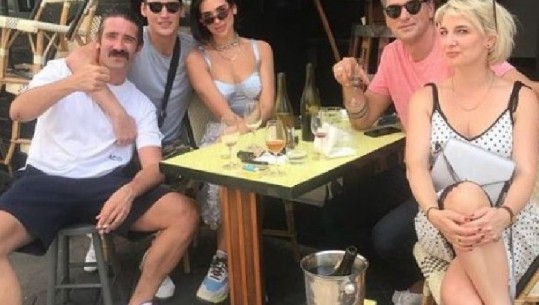 Tipike shqiptare! Dua Lipa tregon gjestin që e 'ndjek' kudo familjen e saj (Foto)