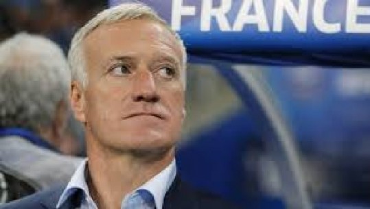 Pasi Franca shkoi në finale, Deschamps: I heq kapelen të gjithë lojtarëve dhe stafit tim