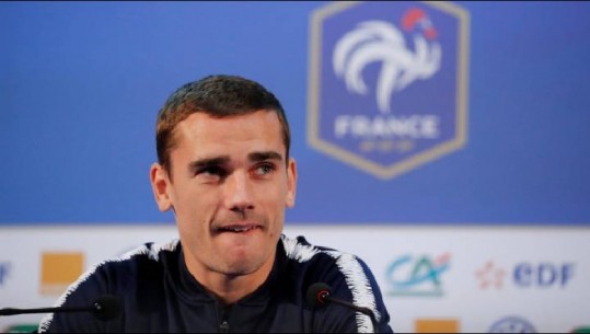 Griezmann: Dua Botërorin, nuk më intereson “Topi i Artë”