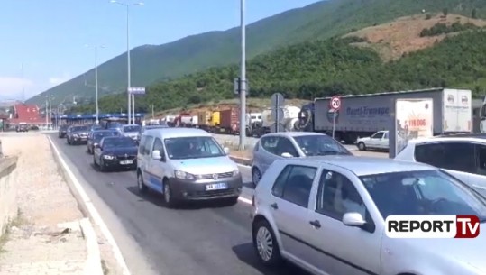 Morinë/ Fluks udhëtarësh, 20 mijë persona hyjnë brenda 24 orësh 