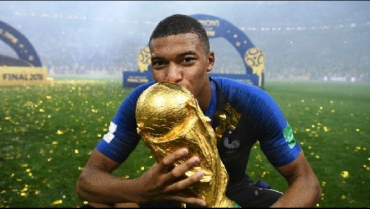 Bamirësi Kylian Mbappe, i dhuron paratë e përfituara nga Kupa e Botës