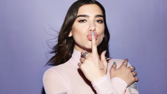 Surprizon Dua Lipa, së shpejti në filmin e James Bond