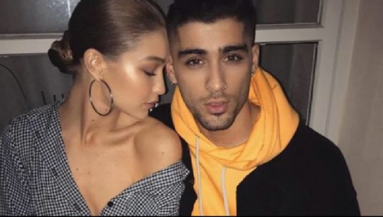 FOTO/ Pas krizës në marrëdhënien e tyre, Gigi Hadid dhe Zayn drejt fejesës?