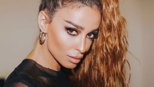 Eleni Foureira mbërrin në Tiranë, surpriza që ka për shqiptarët në sheshin ‘Skënderbej’ (Foto)