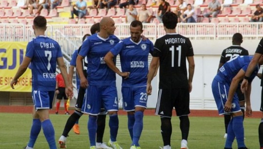 Champions League, Kukësi bëhet 'bunker' kundër Qarabag-ut të Ansi Agollit 