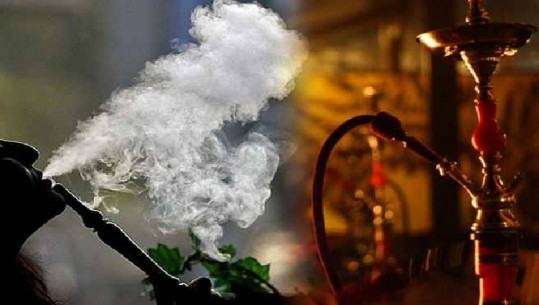 Kujdes! Konsumimi i SHISHA-s shkakton këto tre sëmundje, zbuloni arsyen