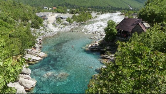 Në Theth për ZA Fest dhe mrekullitë e alpeve shqiptare