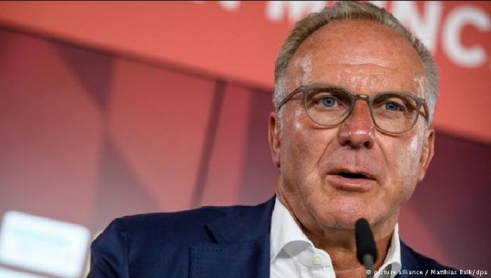 Rummenigge sulmon PSG dhe Manchester City: Janë fajtorë për inflacionin e tregut