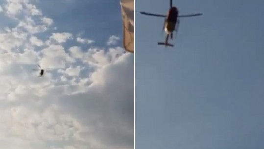 “Rama nga Vlora në Himarë me helikopter për një drekë?”, deputeti demokrat nxjerr videon: Çmenduria ka arritur kulmin